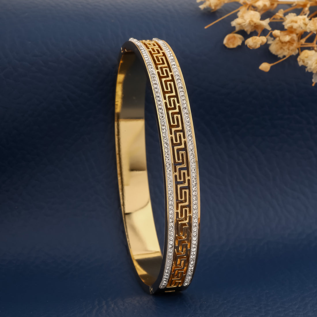 Greca Luxe Bracelets