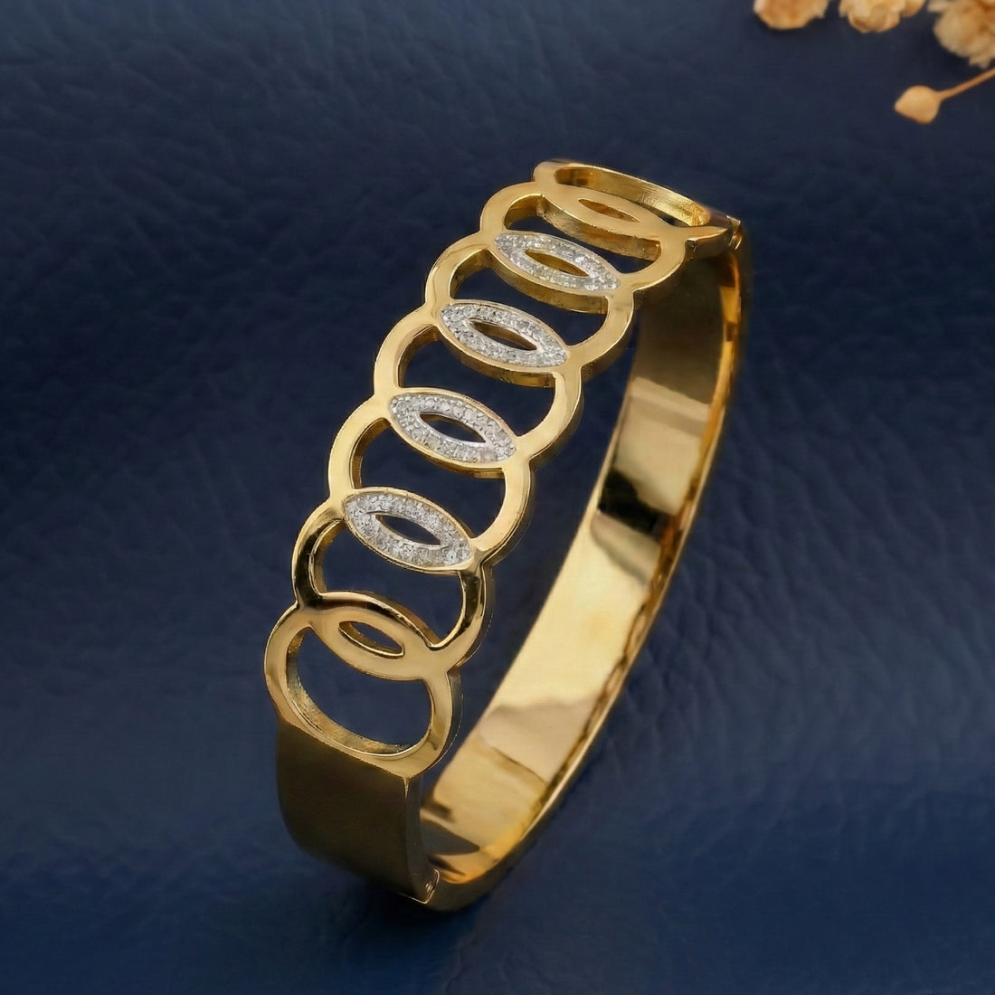Celestial Loop Bracelet