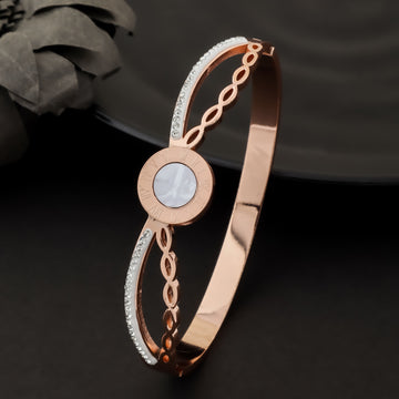 Eternity Rose Bracelet