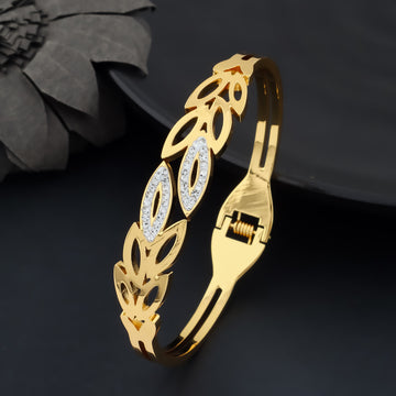 Swarna Swirl Bracelet