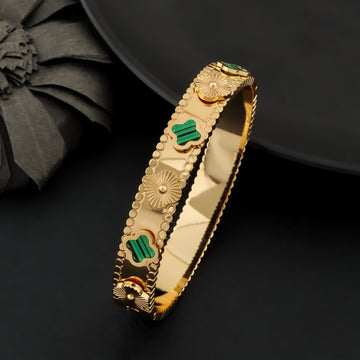 Emerald Royale Bracelet