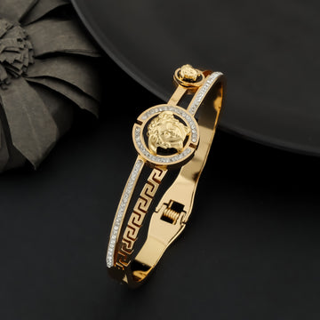 Imperial Medusa Bracelet