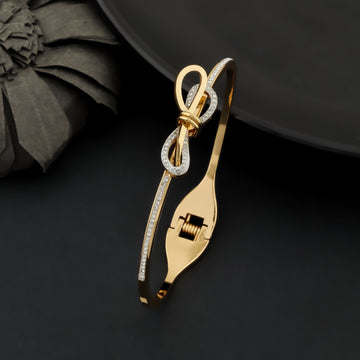 Eternal Spark Infinity Bracelet