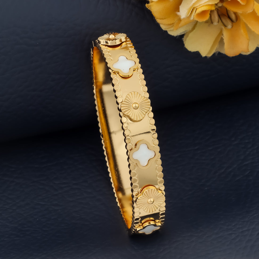 Ivory Radiance Bracelet