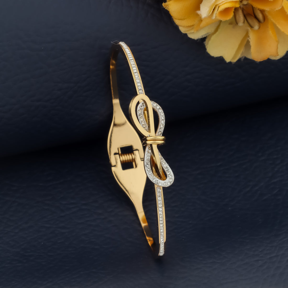 Eternal Spark Infinity Bracelet