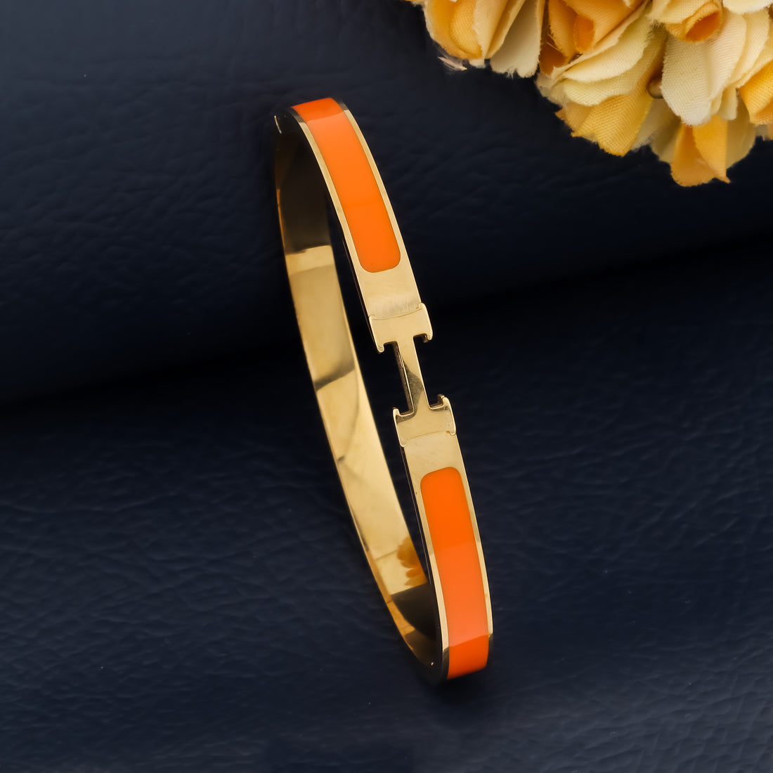 Marigold Shine Bracelet