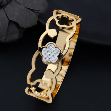 Clover Bloom Bracelet