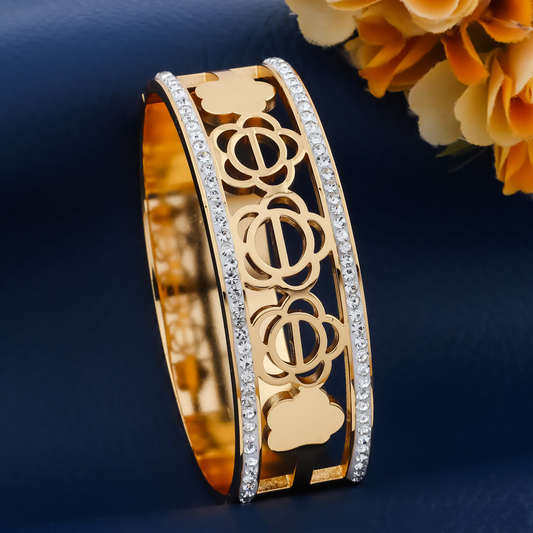 Eternal Petal Bracelet