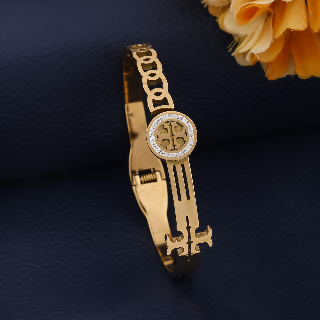 Royal Orbit Bracelet
