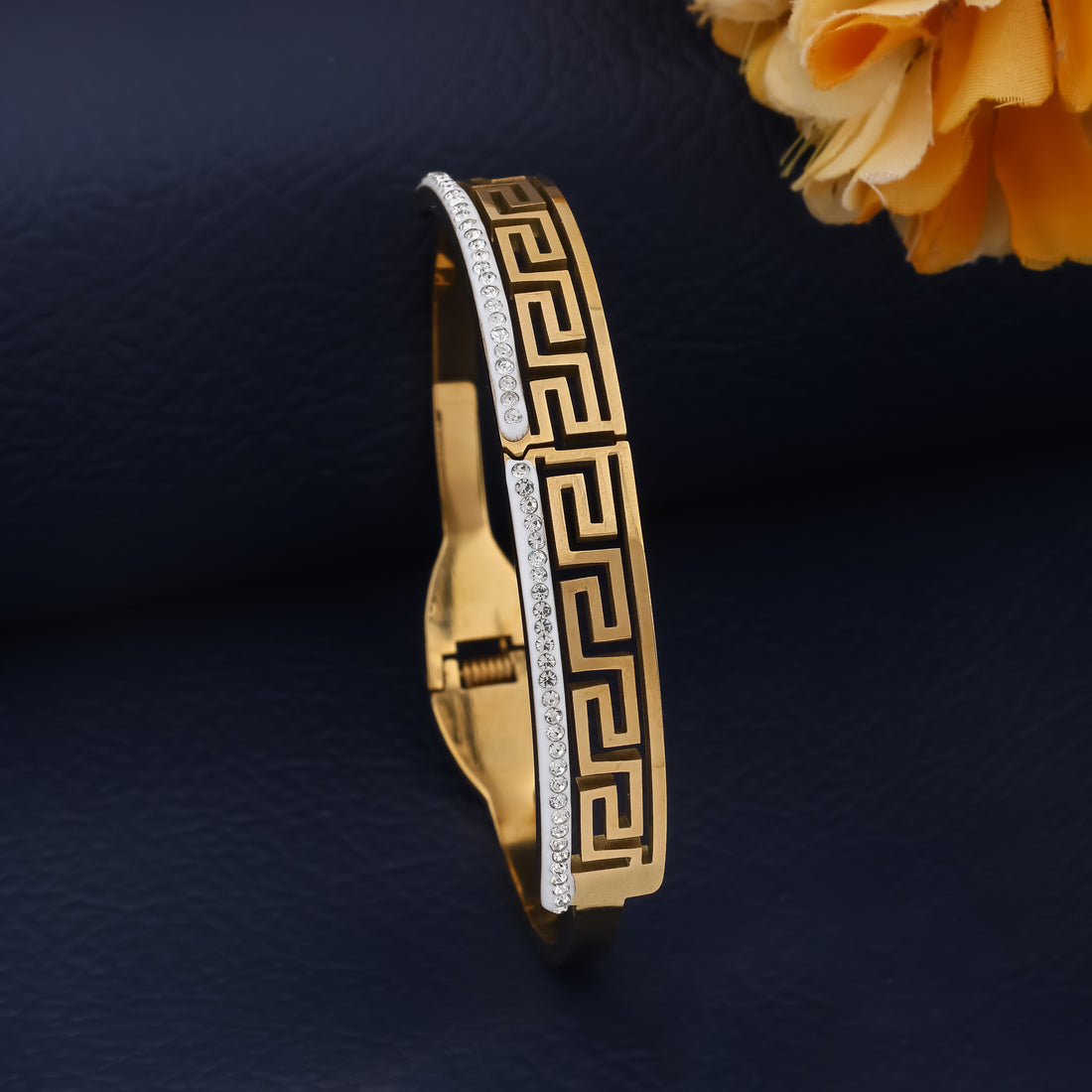 Greek Glow Bracelet