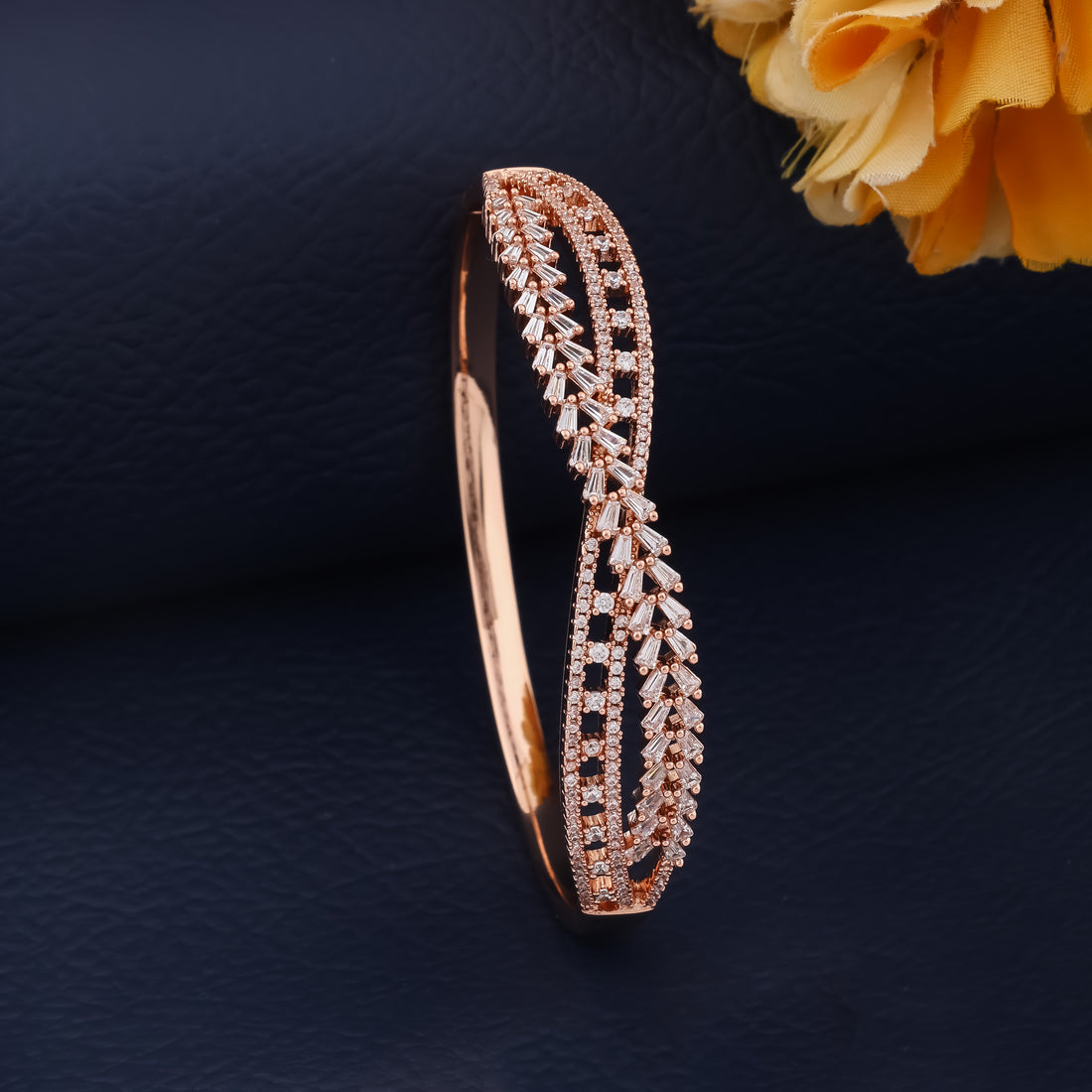 Royal Cascade Bracelet