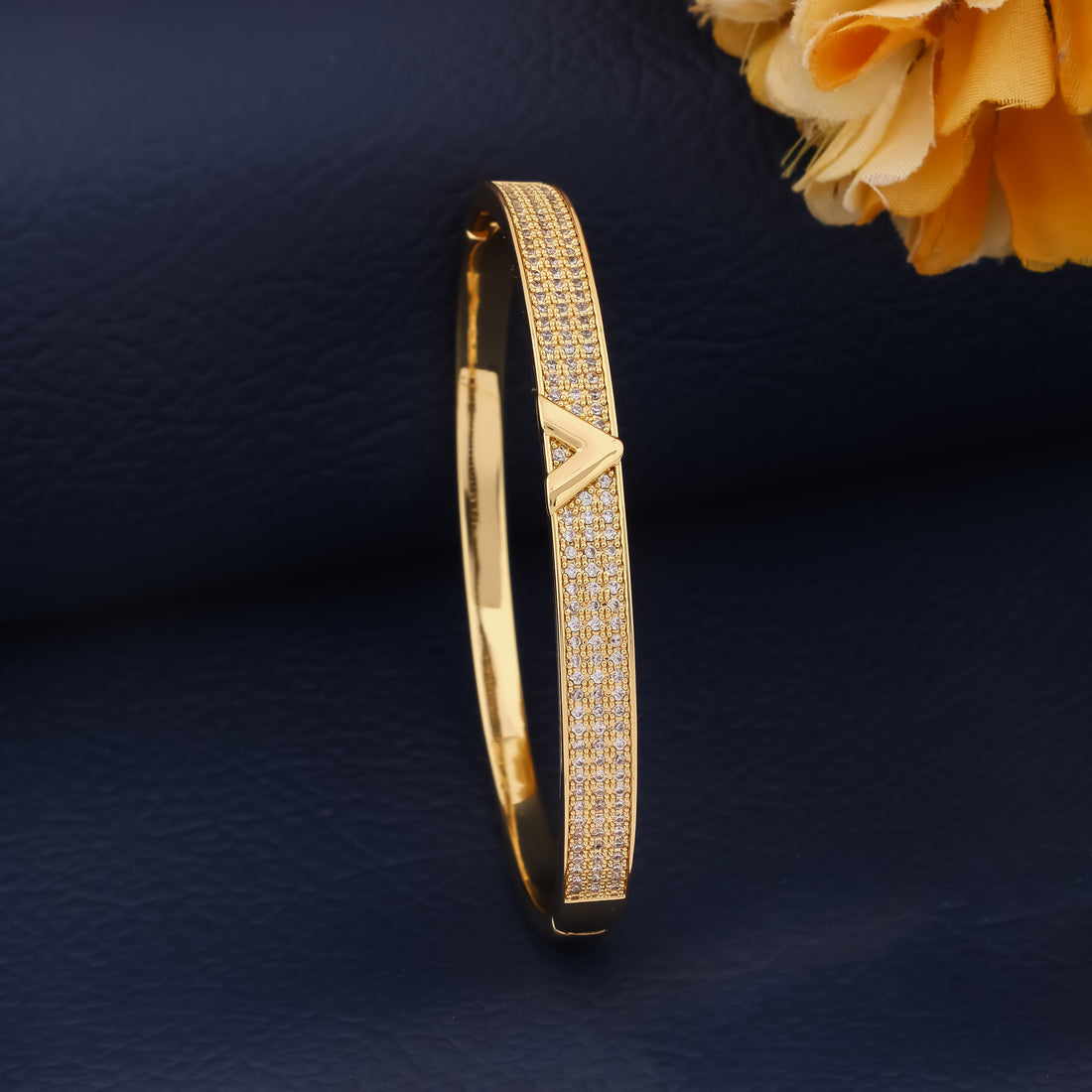 Golden Arrow Bracelet