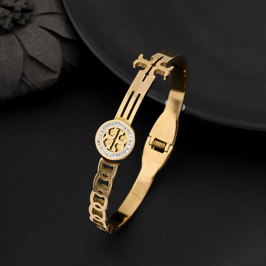 Royal Orbit Bracelet