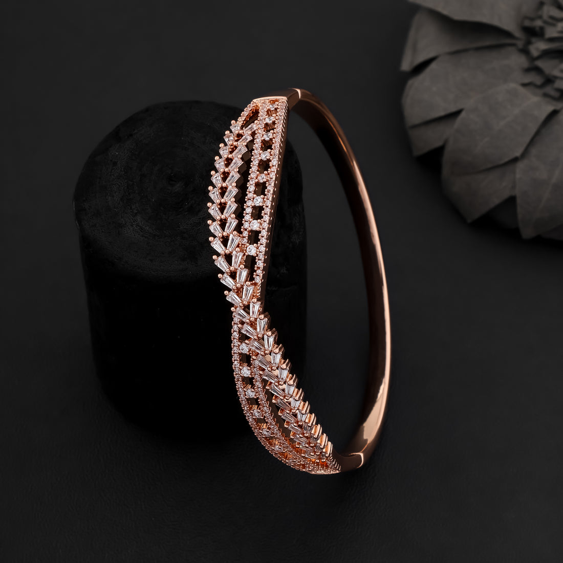 Royal Cascade Bracelet