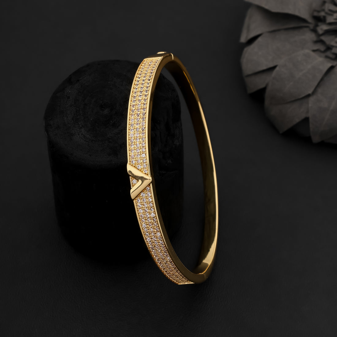 Golden Arrow Bracelet