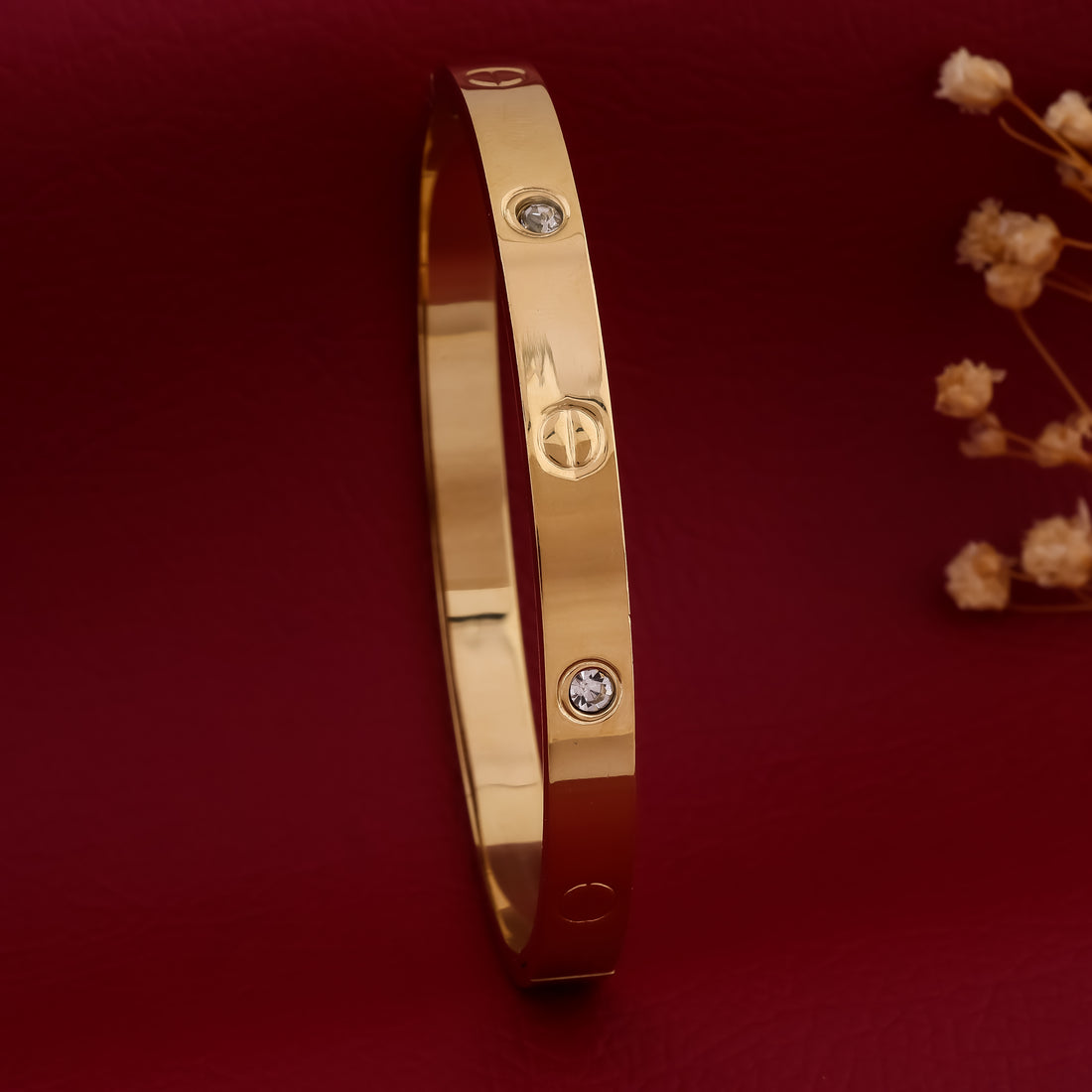 Eterna Bolt Luxe Bracelets