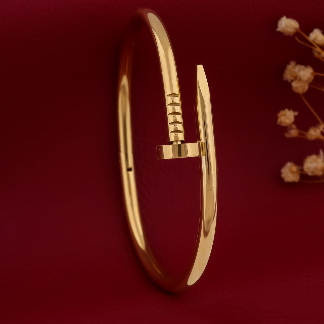 The Nail Mark Bracelets