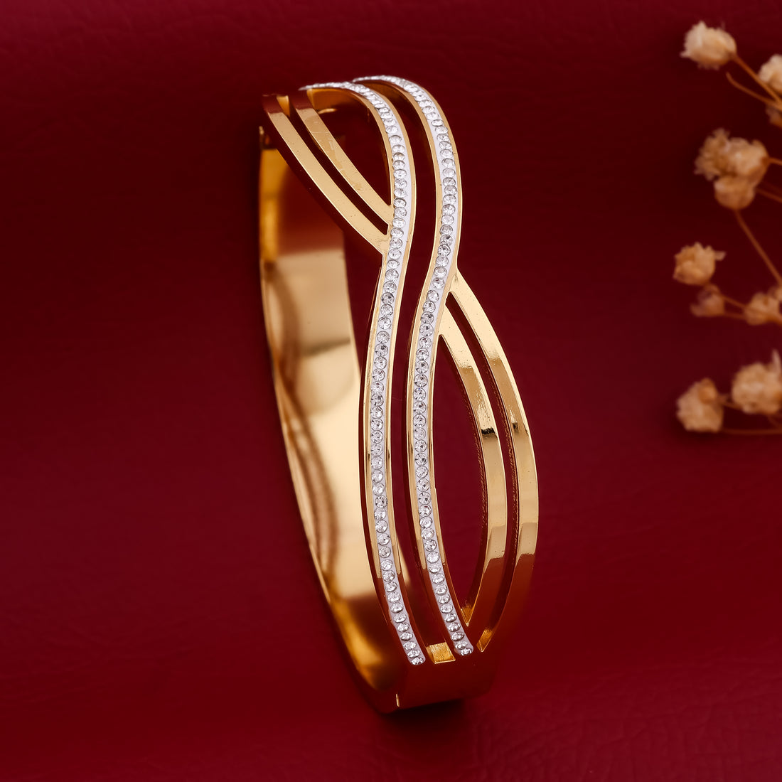 Serpentine Shine Bracelets