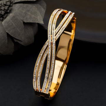 Infinity Luxe Bracelet