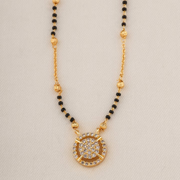 Krupali Mangalsutra