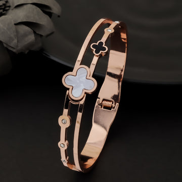 Rosette Charm Bracelets