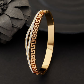 Regal Path Bracelet