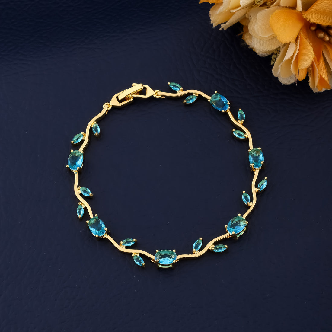 Ocean Vine Bracelet