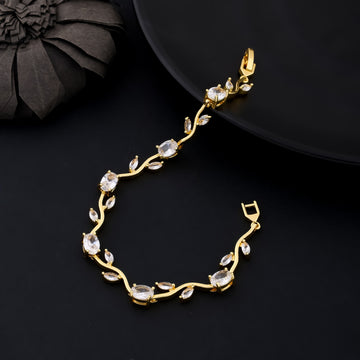 Frost Vine Bracelet