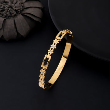 Golden Bloom Bracelet