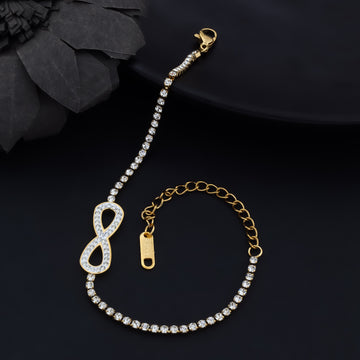 Infinity Spark Bracelet